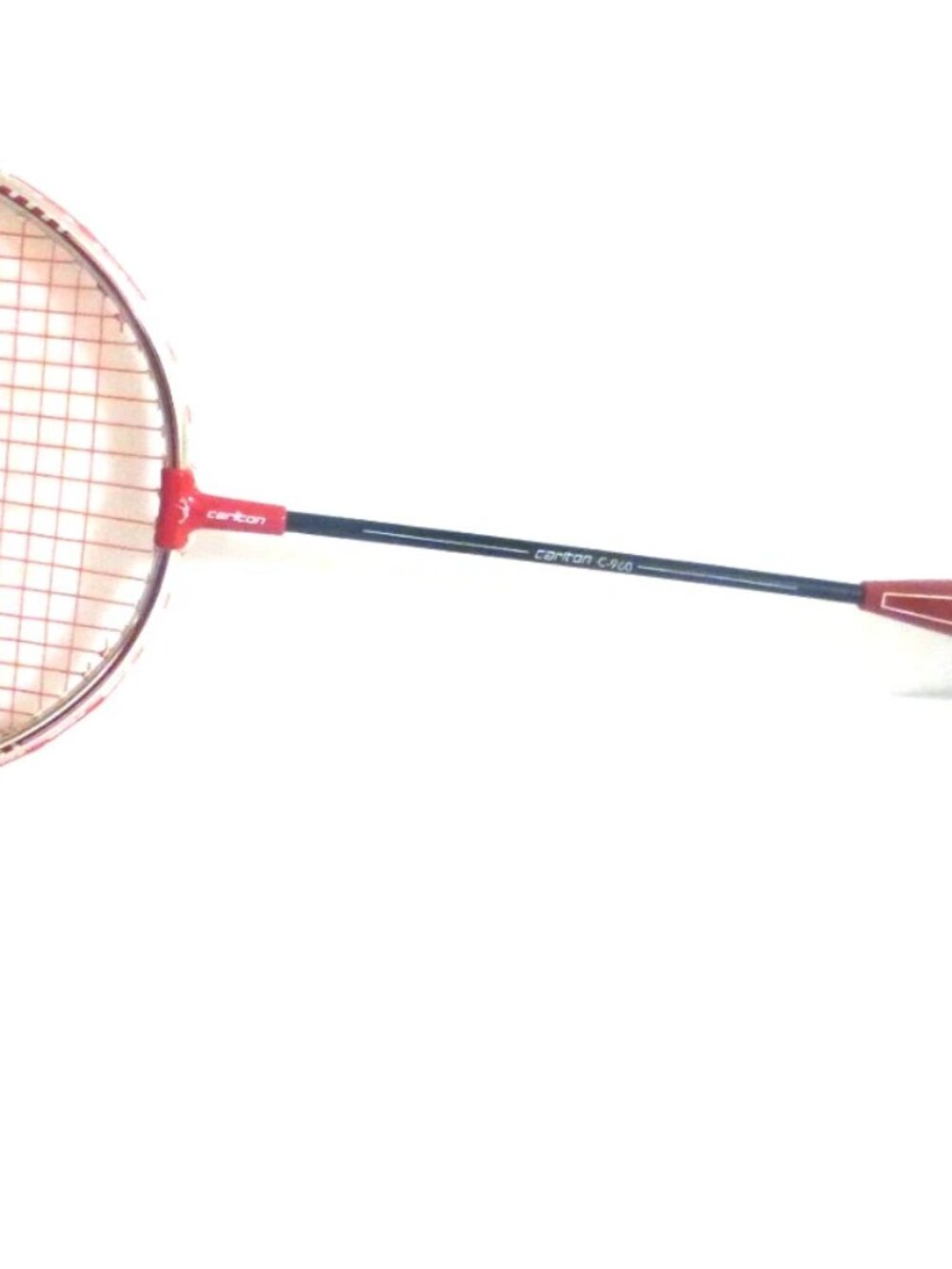 Carlton C-960 BADMINTON RACQUET 3 1/2 VERY LIGHT Health Fitness Tennis Court